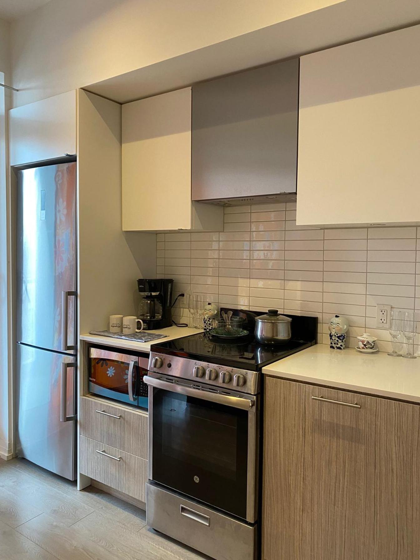 Cozy Holiday Home Toronto Buitenkant foto